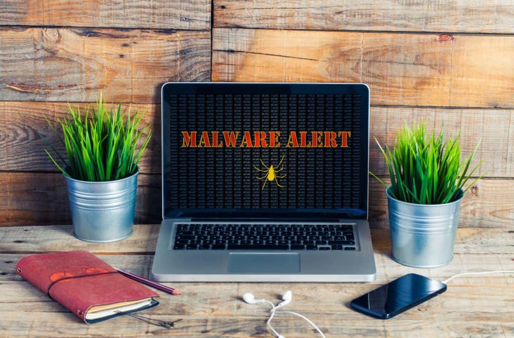 malware alert