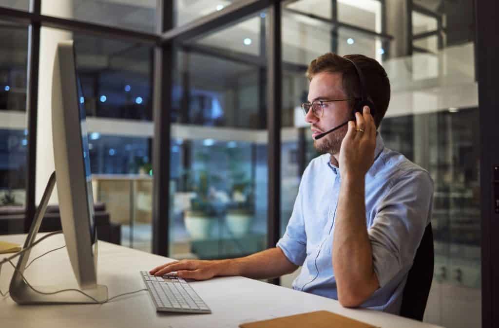 IT support