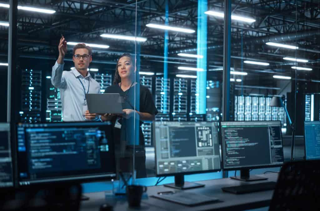 business network infrastructure