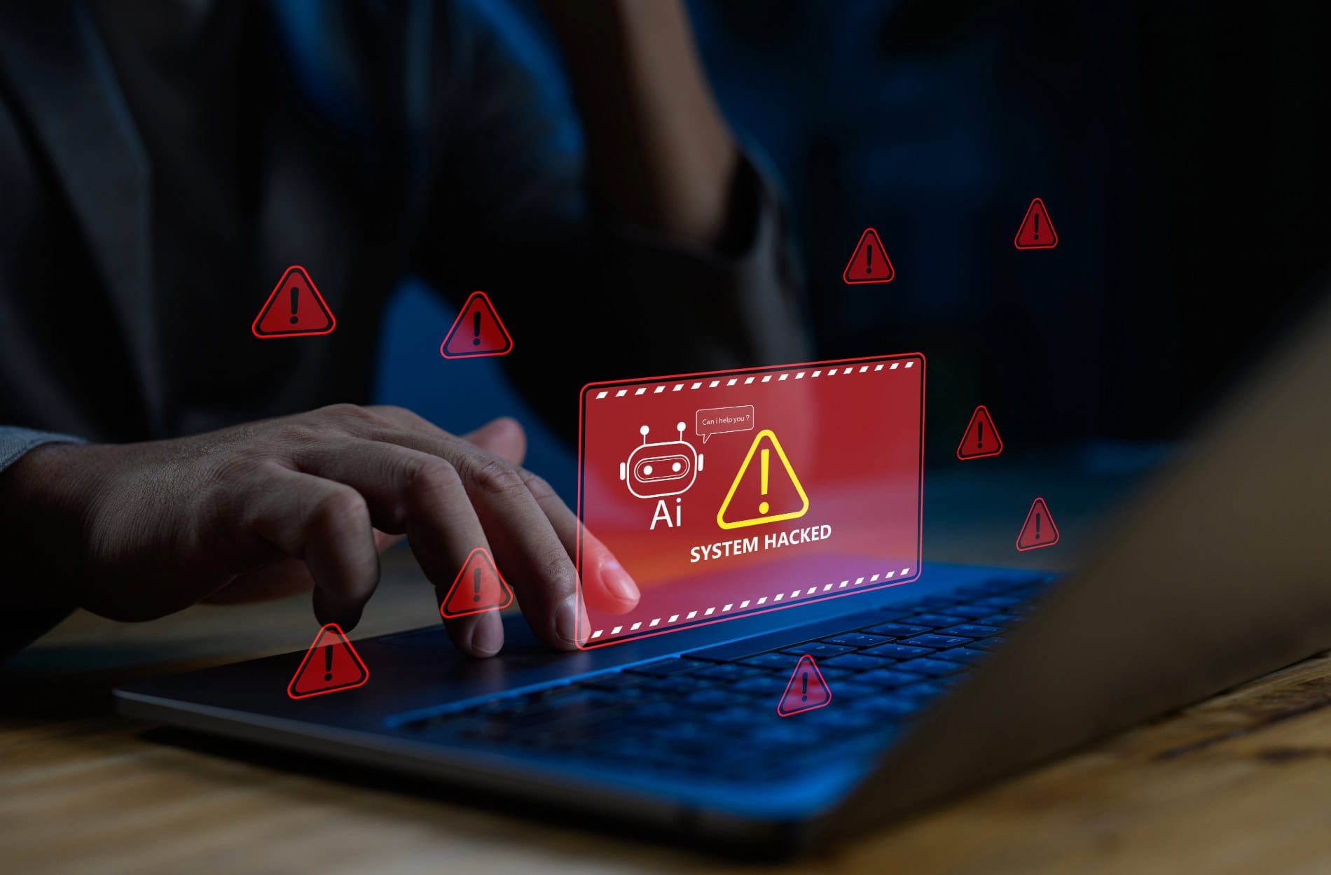 cyberattack