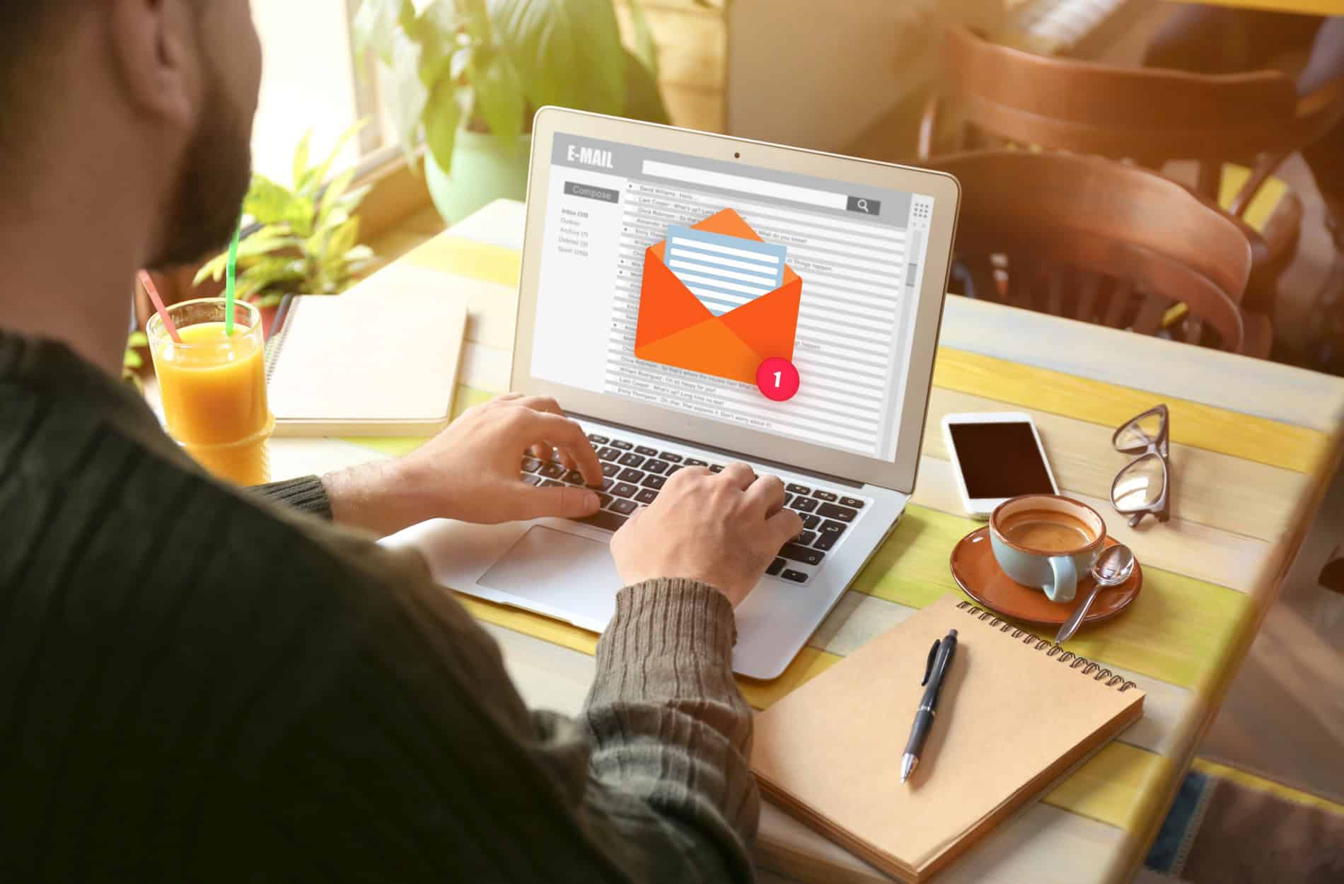 email